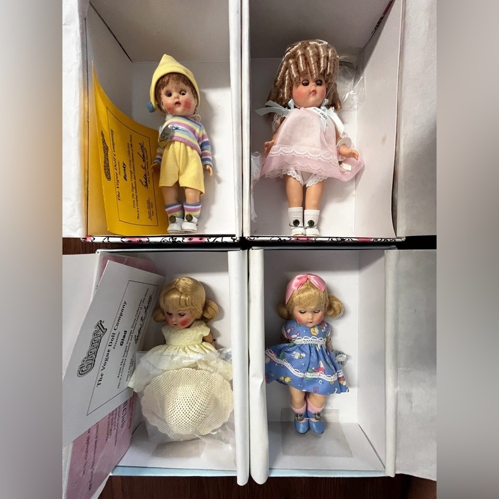 Ginny Dolls